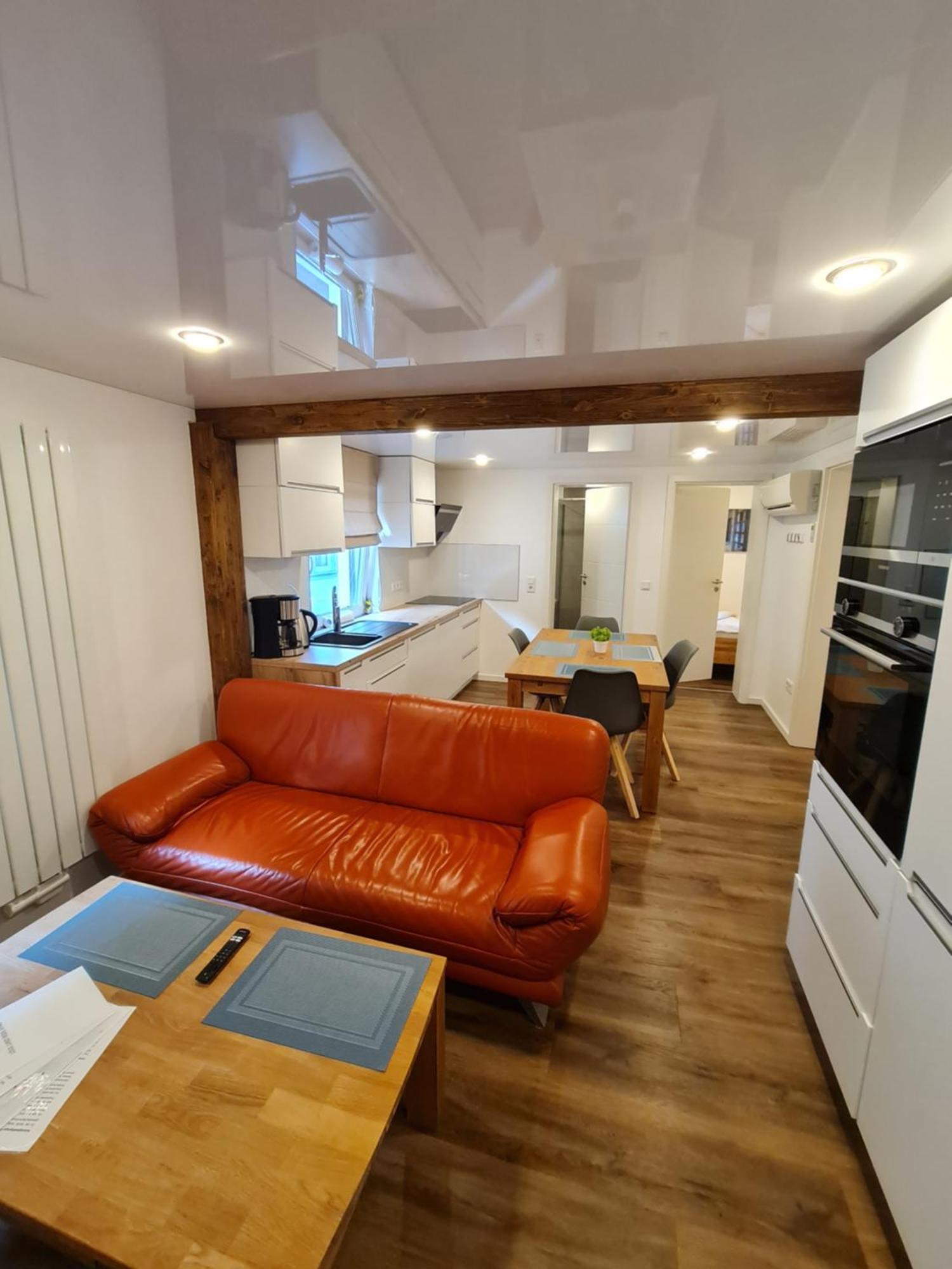 Apartment-1 رودرمارك المظهر الخارجي الصورة